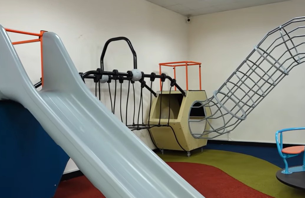 Kid Sport` խաղահրապարակներ Հայաստանում